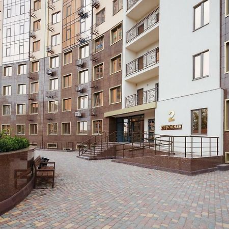 White Apartments Odesa Exterior photo