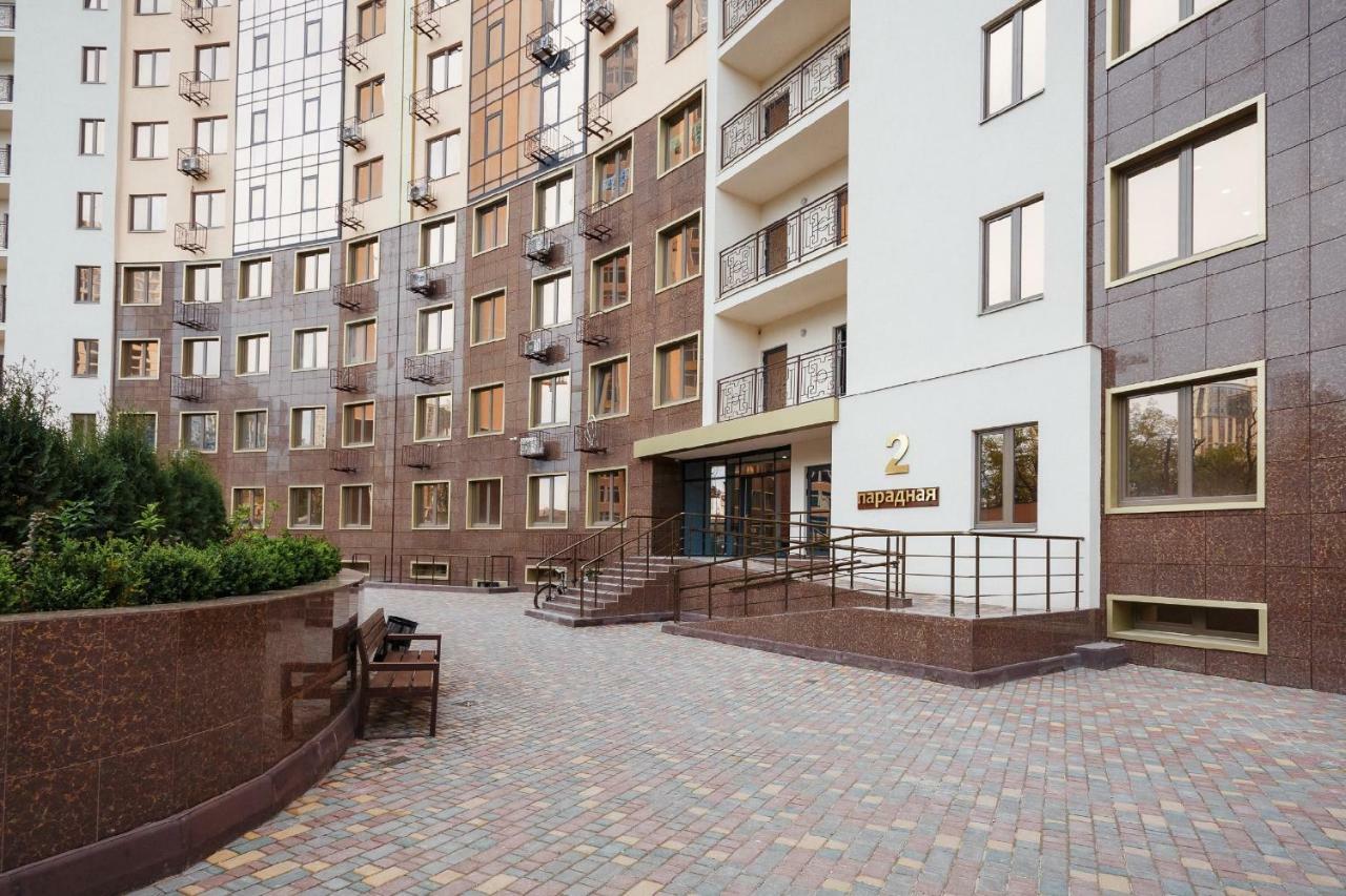 White Apartments Odesa Exterior photo