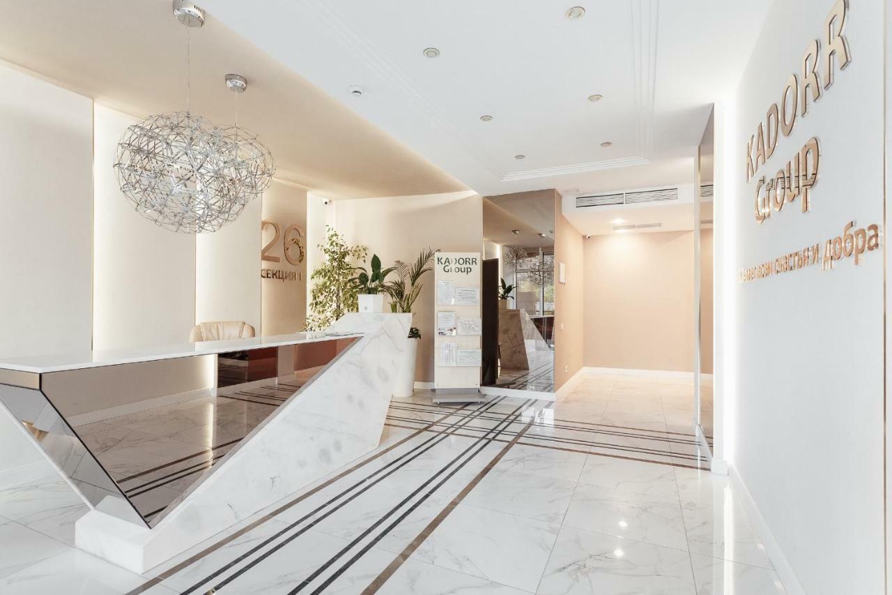 White Apartments Odesa Exterior photo
